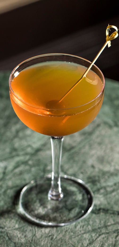 Midnight Manhattan