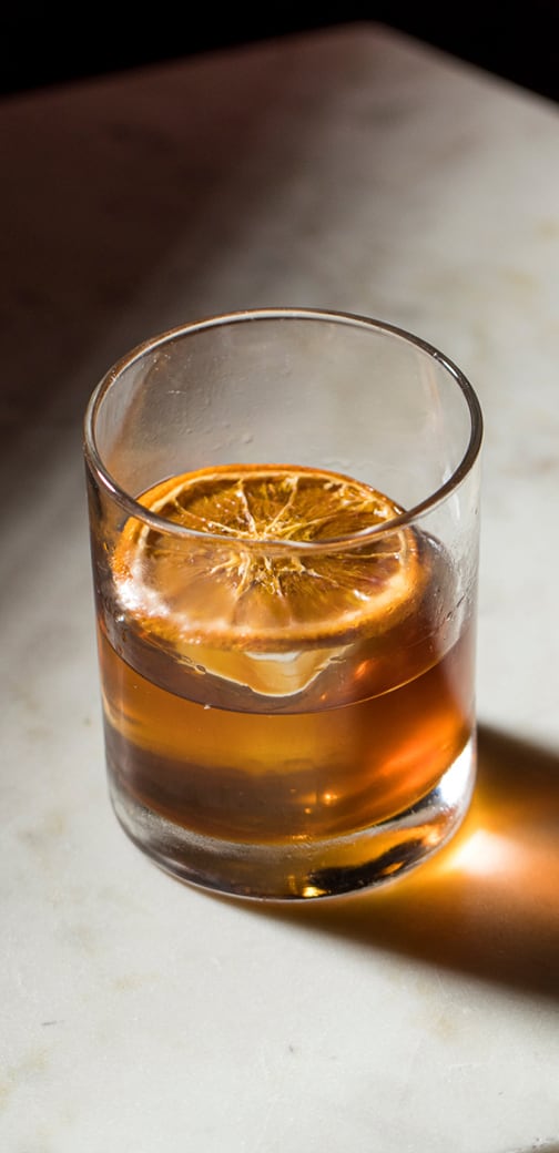 Nomadic Old Fashioned